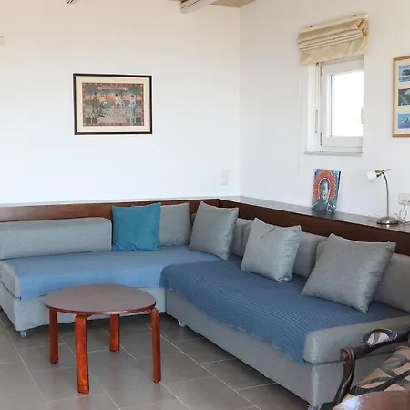 Apartment Kallista Livadakia *