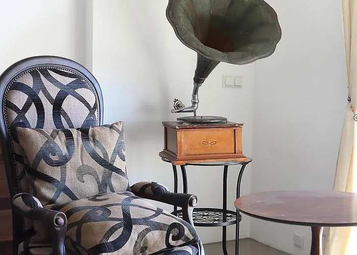 Kallista Livadakia Apartment