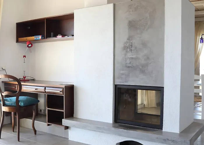 Apartment Kallista Livadakia