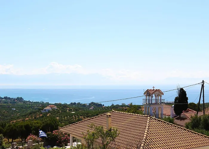 Kallista Livadakia * Koroni (Messinia)